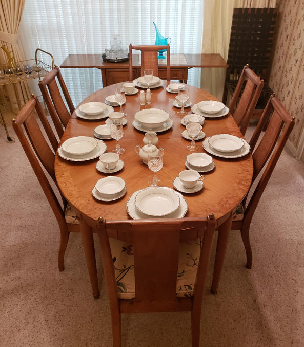 Established Estate Sale Including; Contents, Home, Car!
