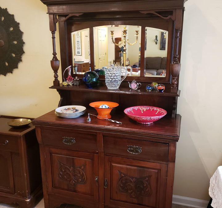 Entire Home Estate Sale of Long Time Resident