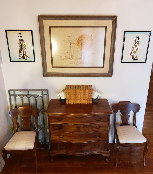 Long-time Resident Estate Sale Including the Home