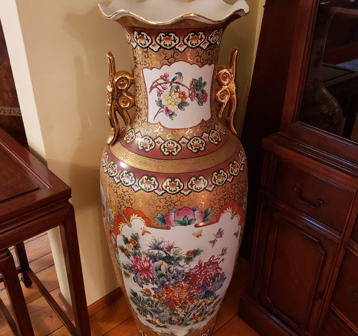 Estate Sale Packed with 50 Years of Accumulation