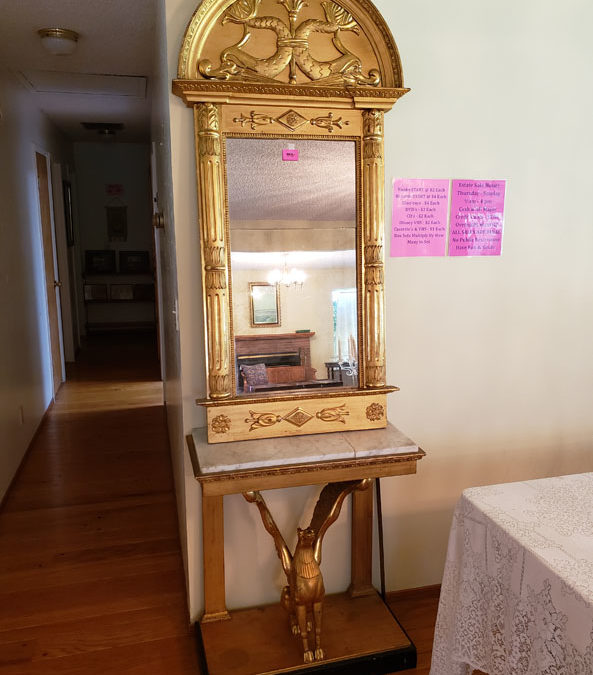 Park Drive Estate Sale