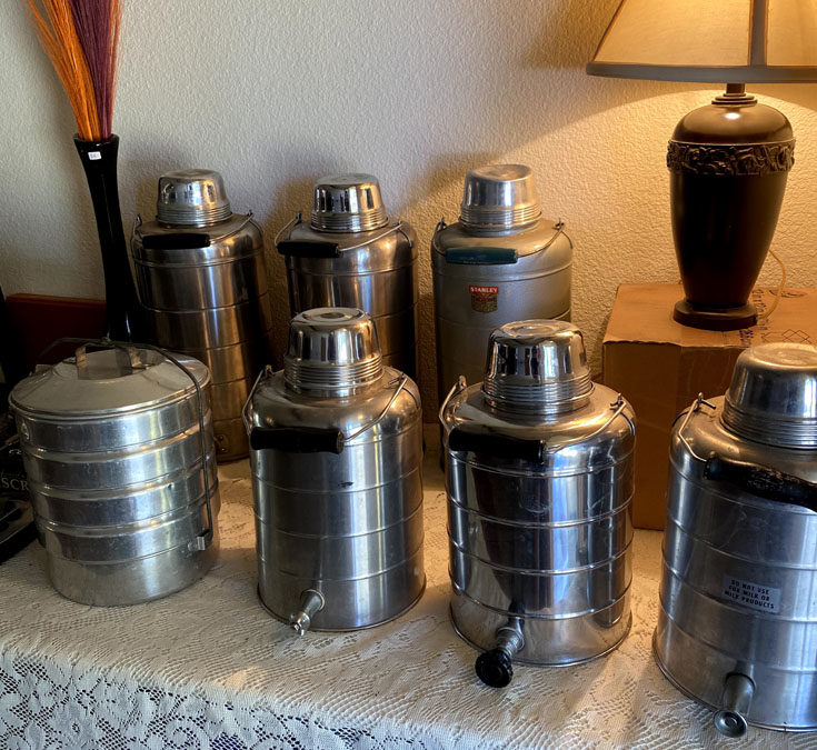 Estate Sale – Half Off All Furniture All Weekend