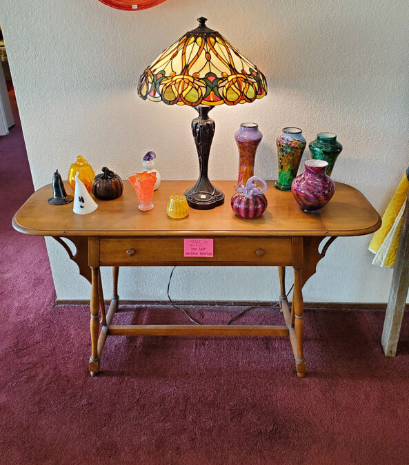 Creative and Fun Estate Sale Packed Full