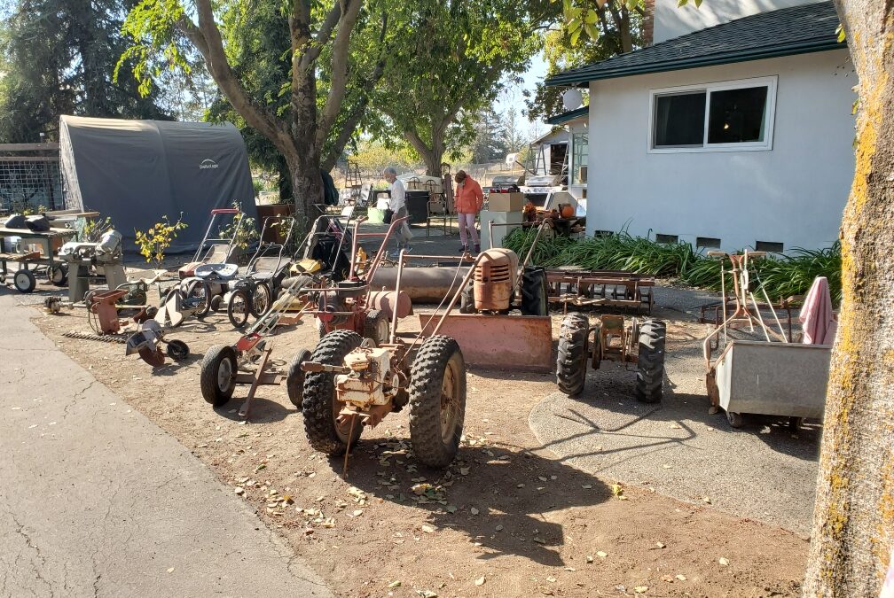 Huge Farm Estate Sale