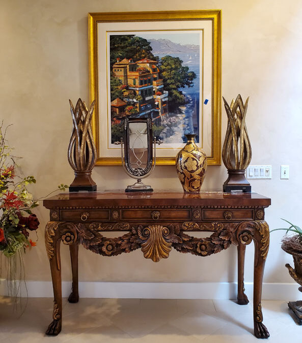 Luxurious High-end Estate Sale