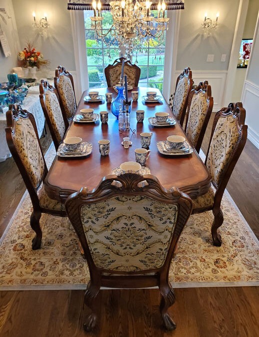Crisp Clean Million Dollar Home Estate Sale