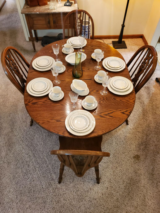 Professional Estate Liquidation San Diego, CA. Image of times for sale at an estate sale in San Diego.