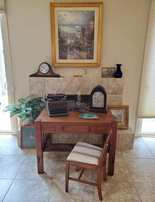 High-End Valley Country Club Estate Sale Filled to the Brim