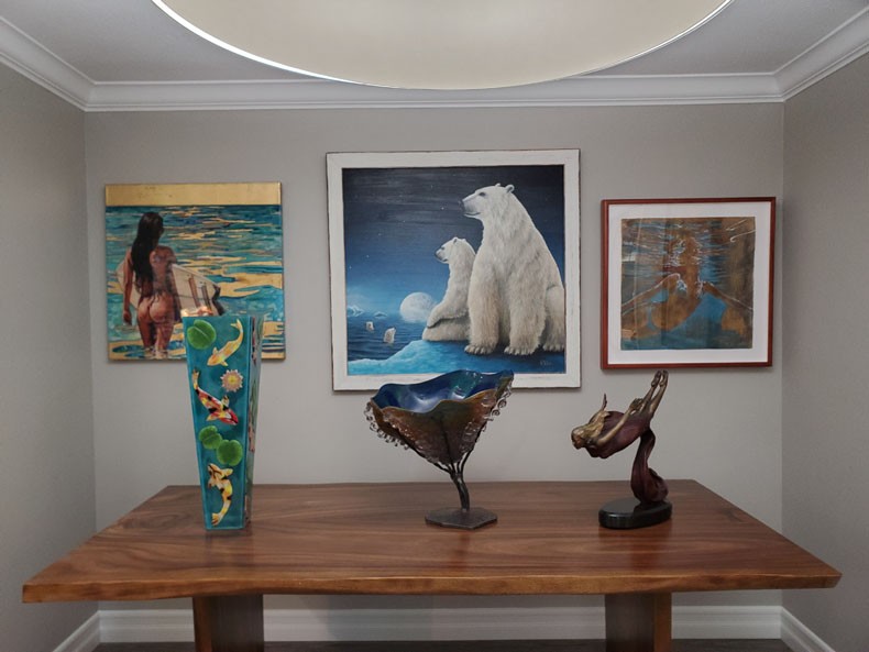 High-End Designer Home Estate Sale – Top-Notch – Gallery Items