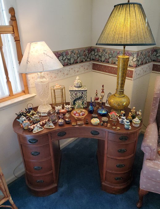 Large Estate Sale – Entire House, Three Car Garage and Backyard All Packed