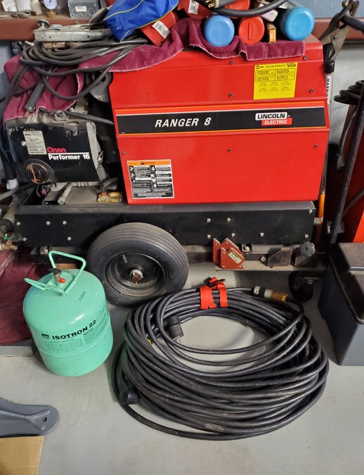 Gigantic Tool, Workshop, Mechanic and Outdoorsman Estate Sale