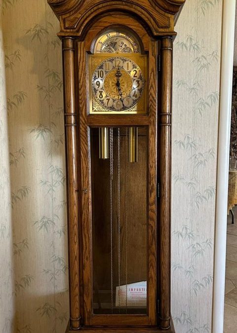 Treasure Trove Estate Sale Time Capsule