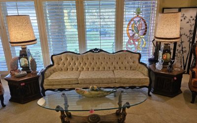 Country Club Estate Sale – Vintage Clothing, Art