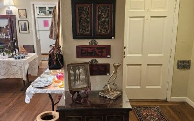 Old World Antique Estate Sale! House, Garage, Guest Unit