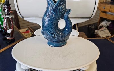 Estate Sale Packed With Antique and Vintage Fishing