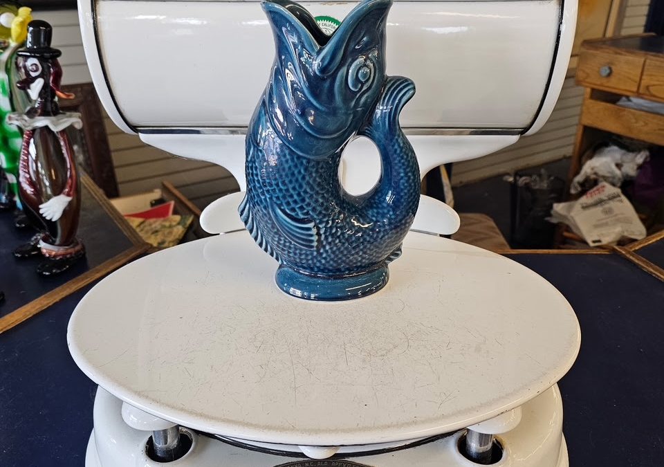 Estate Sale Packed With Antique and Vintage Fishing