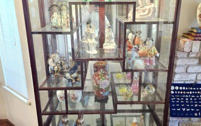 Fantastic Asian Antiquities Estate Sale Packed Full