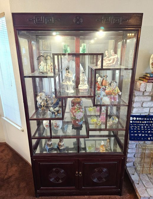 Fantastic Asian Antiquities Estate Sale Packed Full