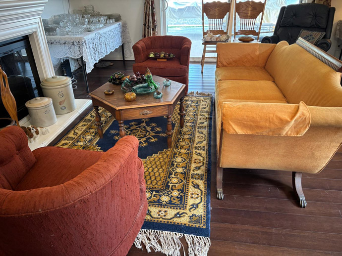 Outstanding Antique, Vintage, Sewing, Quilters, Crafts Paradise Estate Sale